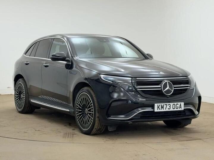 Mercedes-Benz EQC EQC 400 80kWh AMG Line (Premium) Auto 4MATIC 5dr