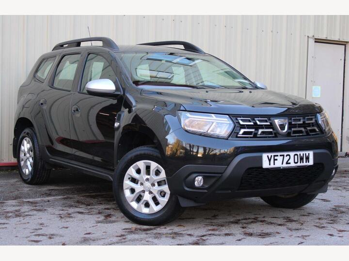 Dacia Duster 1.0 TCe Comfort Euro 6 (s/s) 5dr