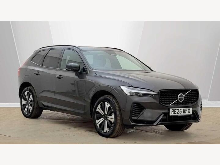 Volvo XC60 2.0h T6 18.8kWh Plus Auto AWD Euro 6 (s/s) 5dr