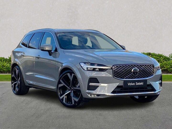 Volvo XC60 2.0 B5 MHEV Ultra Bright Auto AWD Euro 6 (s/s) 5dr