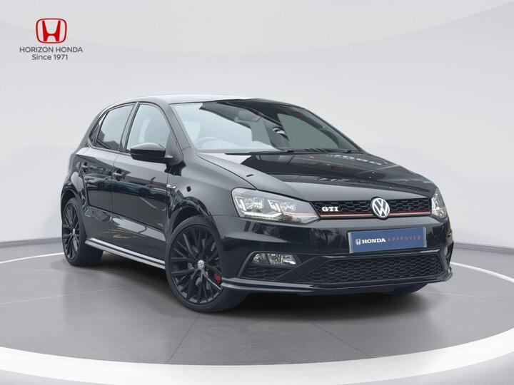 Volkswagen Polo 1.8 TSI BlueMotion Tech GTI DSG Euro 6 (s/s) 5dr