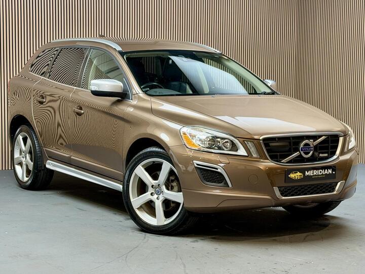 Volvo XC60 2.0 T5 R-Design Powershift Euro 5 5dr