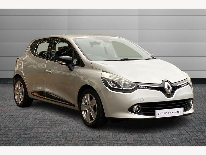 Renault CLIO HATCHBACK 0.9 TCe Dynamique Nav Euro 6 (s/s) 5dr