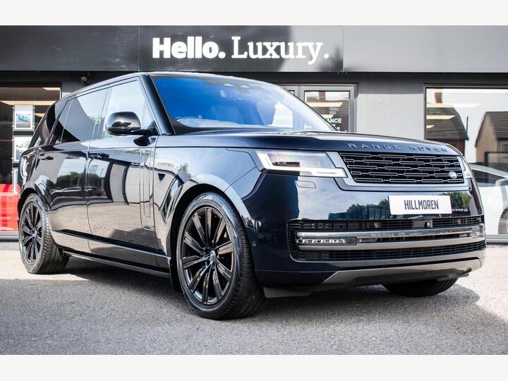 Land Rover Range Rover 3.0 P400 MHEV Autobiography Auto 4WD Euro 6 (s/s) 5dr (LWB, 7Seat)