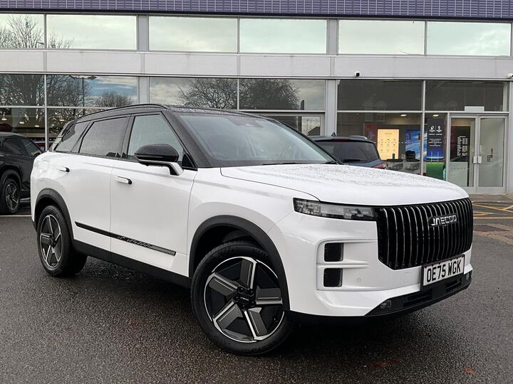 JAECOO 7 1.5T SHS 18.3kWh Luxury Auto Euro 6 (s/s) 5dr