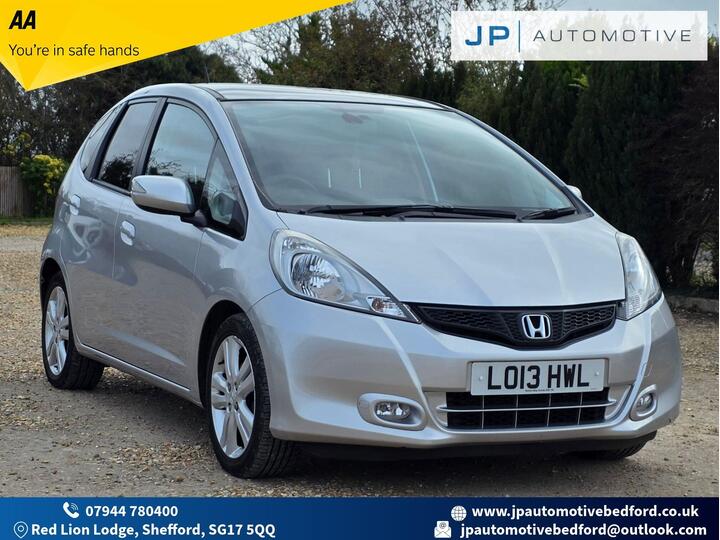 Honda Jazz 1.4 I-VTEC EX CVT Euro 5 5dr