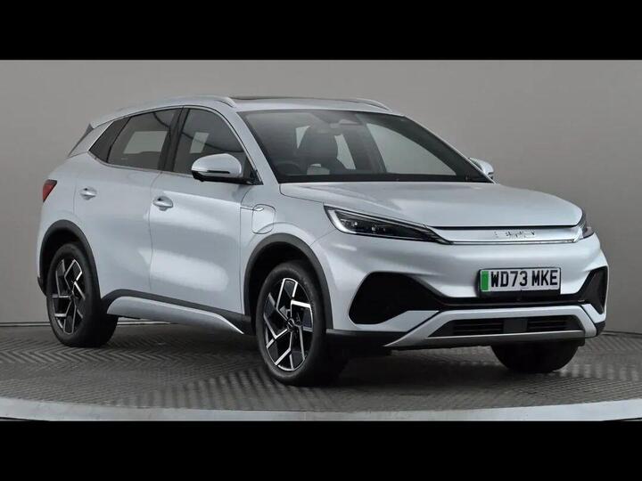 BYD Atto 3 60.48kWh Comfort Auto 5dr