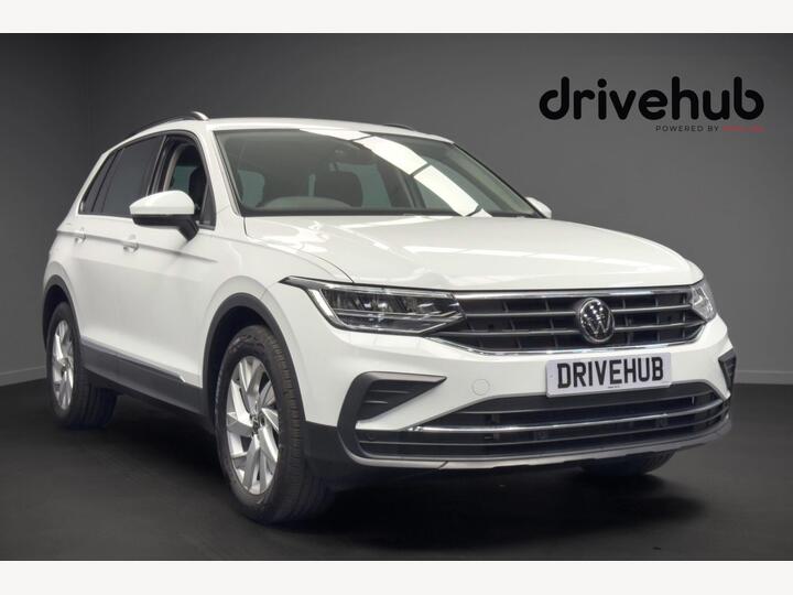 Volkswagen Tiguan 1.5 TSI Life Euro 6 (s/s) 5dr