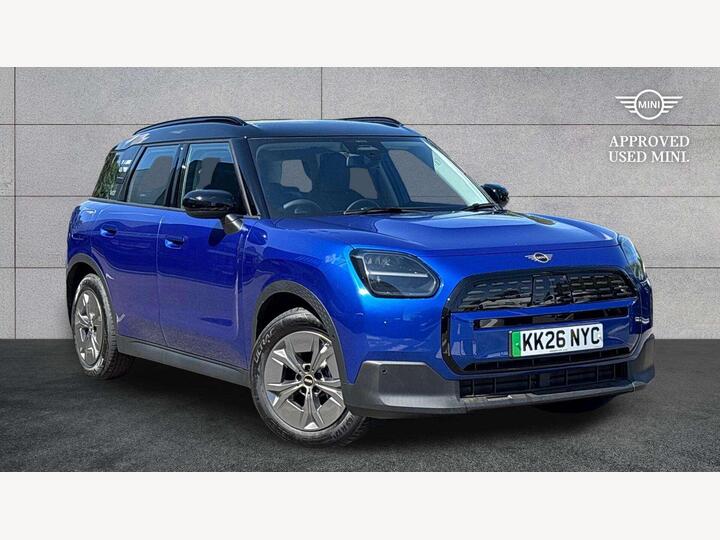 MINI Countryman E 66.5kWh Classic Auto 5dr