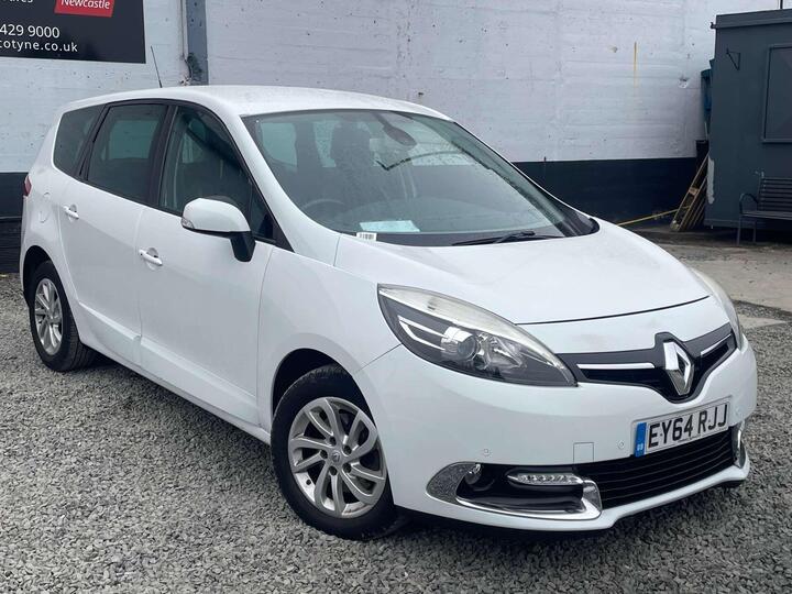 Renault SCENIC 1.5 DCi Dynamique TomTom EDC Euro 5 5dr