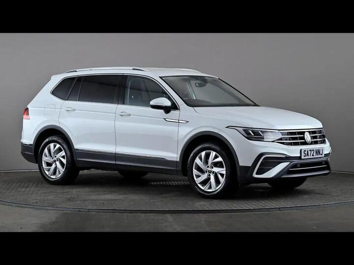 Volkswagen Tiguan Allspace 1.5 TSI Life Euro 6 (s/s) 5dr