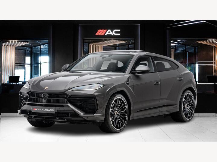 Lamborghini Urus 4.0 V8 BiTurbo 25.9kWh SE Auto 4WD Euro 6 5dr