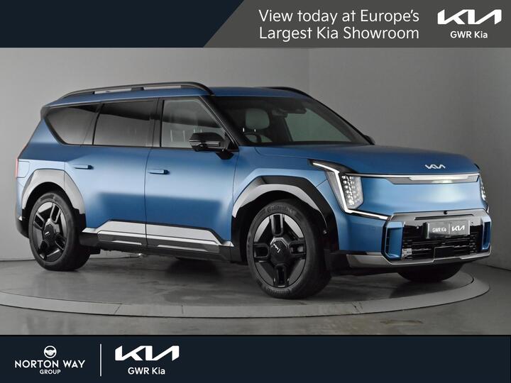 Kia EV9 99.8kWh GT-Line S Auto AWD 5dr (6 Seat)
