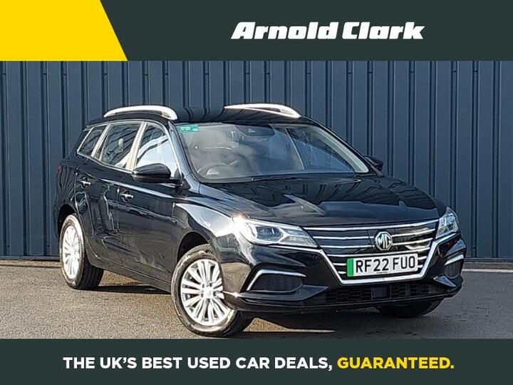 MG MG5 61.1kWh Exclusive Long Range Auto 5dr