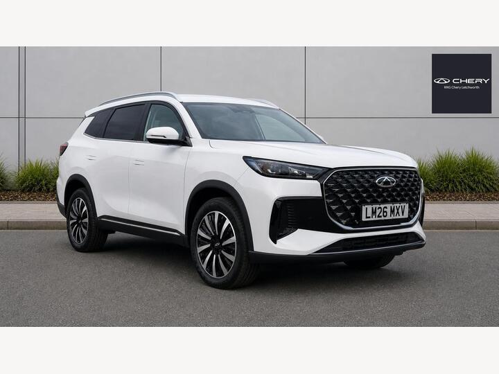 Chery Tiggo 8 1.5T 18.4kWh Aspire DHT1 Euro 6 (s/s) 5dr