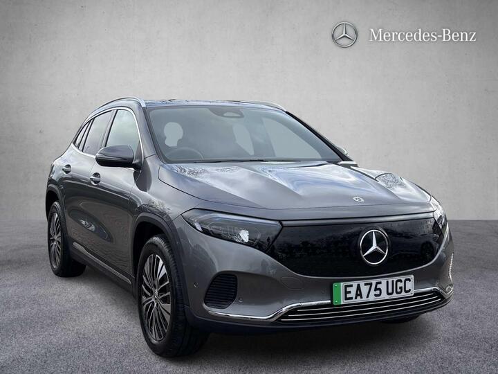 Mercedes-Benz EQA EQA 250+ 70.5kWh Sport (Executive) Auto 5dr