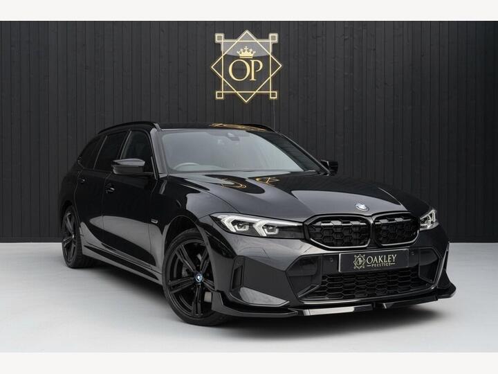 BMW 3 SERIES 2.0 330e 12kWh M Sport Touring Auto XDrive Euro 6 (s/s) 5dr