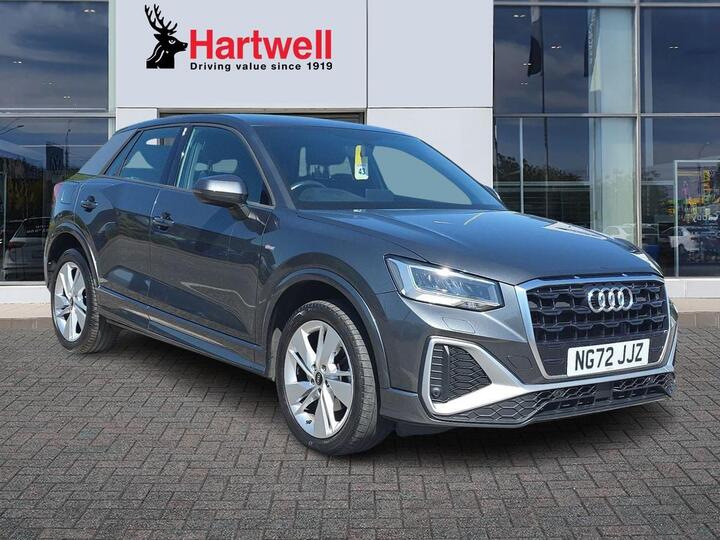 Audi Q2 1.5 TFSI CoD 35 S Line S Tronic Euro 6 (s/s) 5dr