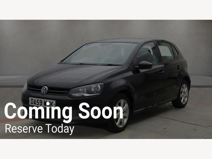 Volkswagen Polo 1.4 SE Euro 5 5dr