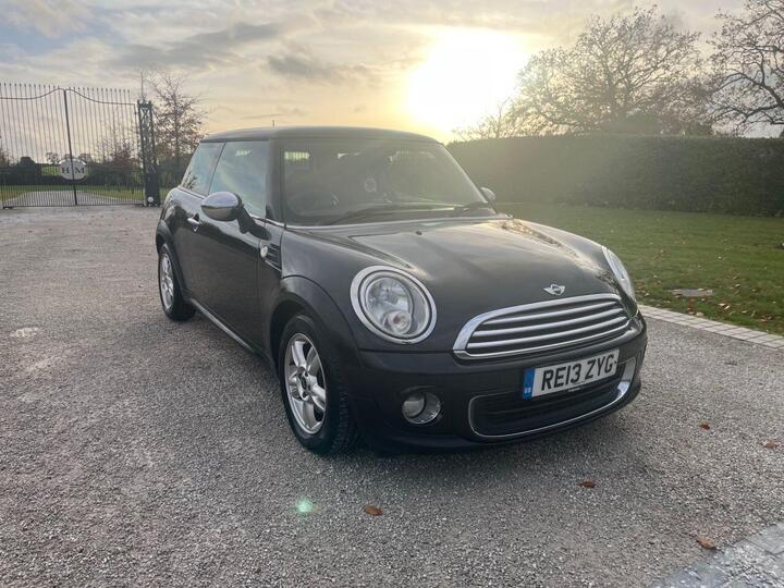 MINI HATCH 1.6 One Euro 5 3dr