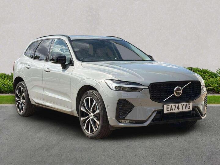 Volvo XC60 2.0 B5 MHEV Ultra Dark Auto AWD Euro 6 (s/s) 5dr