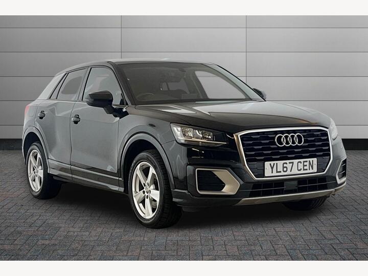 Audi Q2 1.4 TFSI CoD Sport S Tronic Euro 6 (s/s) 5dr