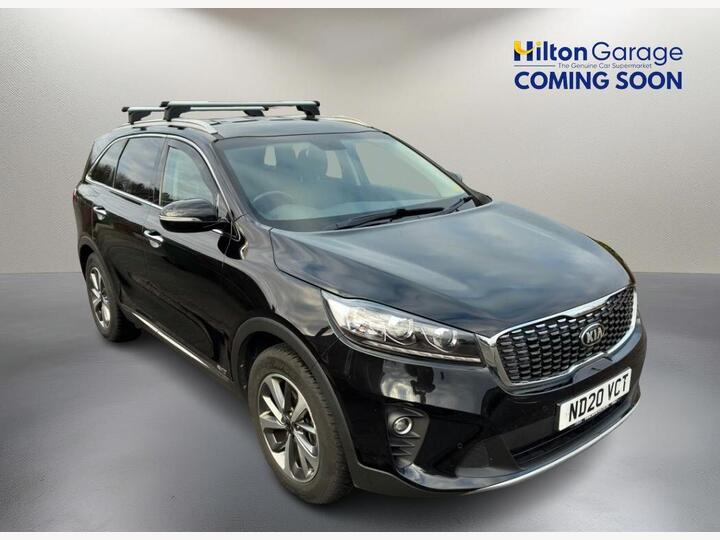Kia SORENTO 2.2 CRDi KX-2 AWD Euro 6 (s/s) 5dr