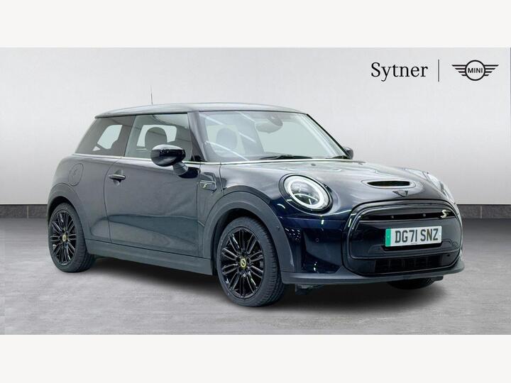 MINI Hatch Cooper SE 32.6kWh Level 3 Auto 3dr MINI Hatch Cooper SE 32.6kWh Level 3 Auto 3dr
