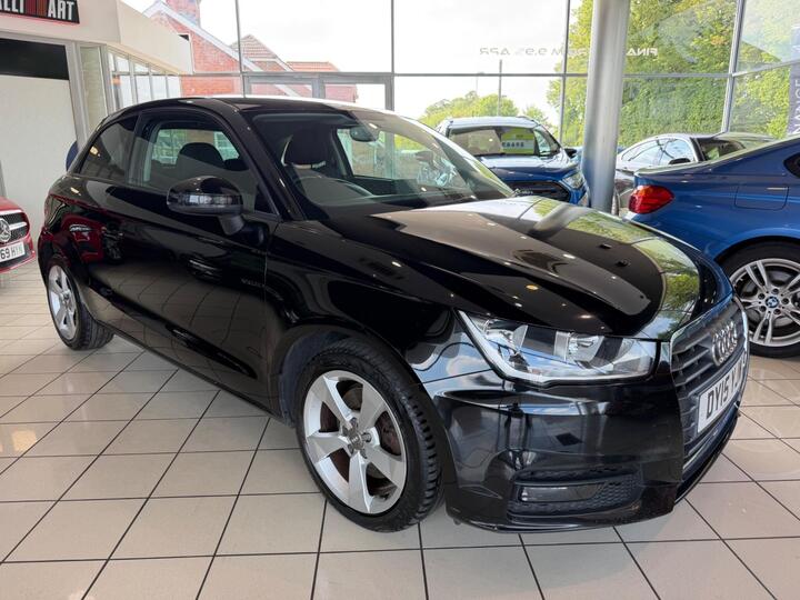 Audi A1 1.4 TFSI Sport Euro 6 (s/s) 3dr