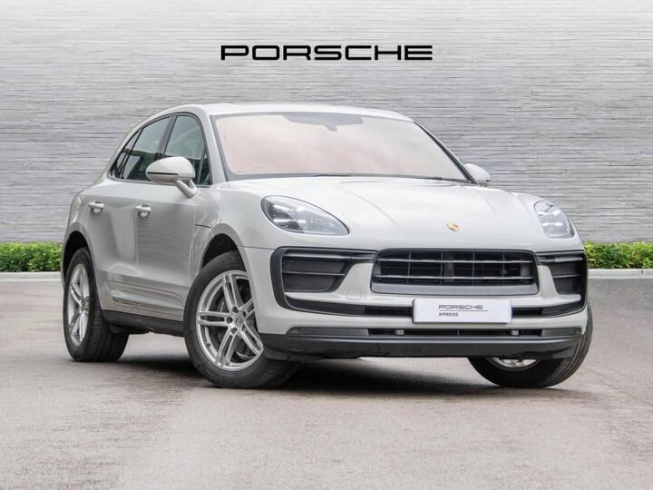 Porsche Macan 2.0T PDK 4WD Euro 6 (s/s) 5dr