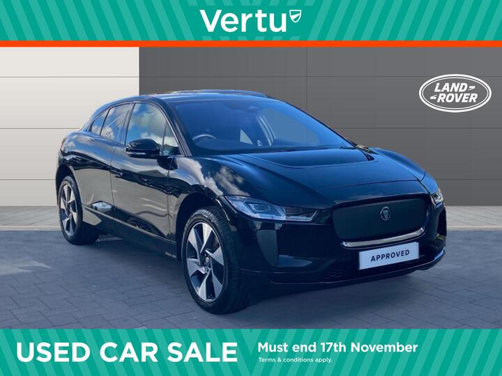 Jaguar I-Pace 400 90kWh R-Dynamic SE Black Auto 4WD 5dr