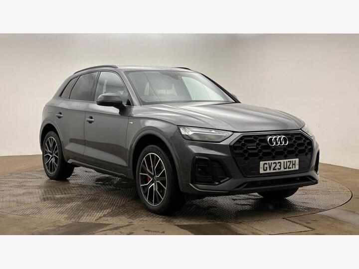Audi Q5 2.0 TFSIe 50 Edition 1 S Tronic Quattro Euro 6 (s/s) 5dr 17.9kWh