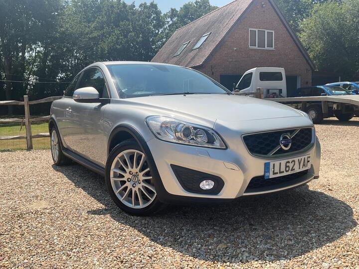Volvo C30 2.0 SE Lux Sports Coupe Euro 5 3dr