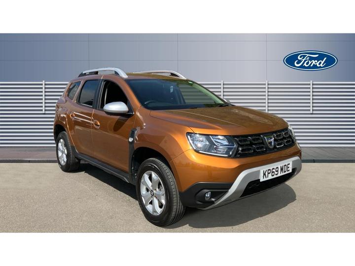 Dacia Duster 1.3 TCe Comfort Euro 6 (s/s) 5dr