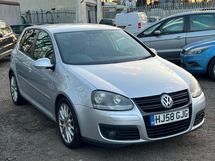 Volkswagen Golf 1.4 TSI GT Sport 5dr