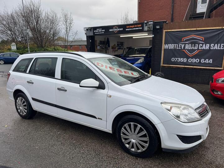 Vauxhall Astra 1.3 CDTi 16v Life 5dr