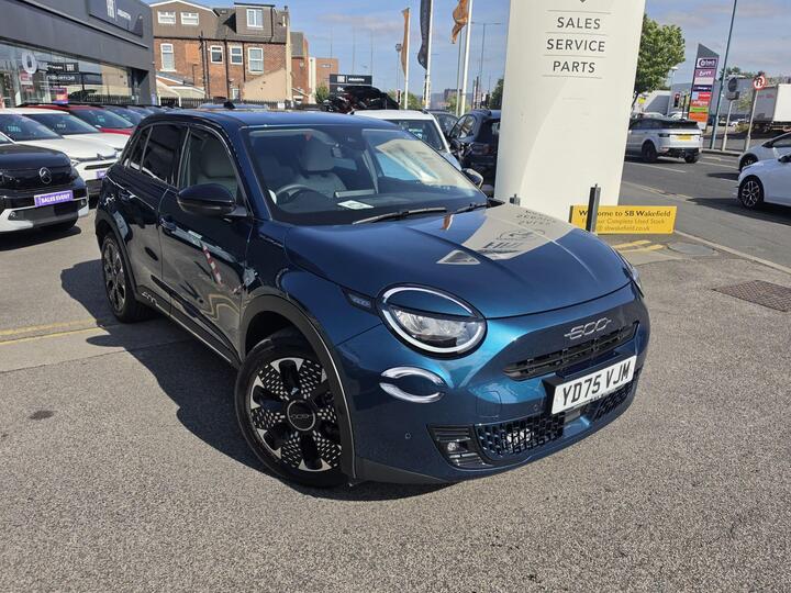 Fiat 600 1.2 MHEV La Prima E-DCT Euro 6 (s/s) 5dr