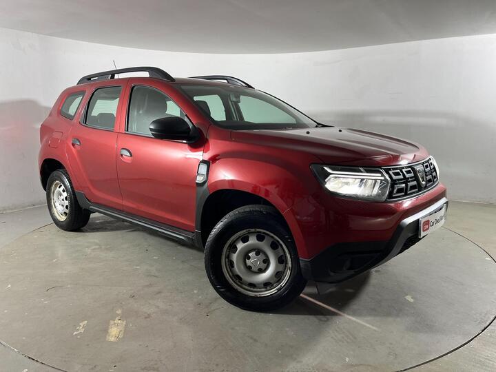 Dacia Duster 1.0 TCe Essential Euro 6 (s/s) 5dr