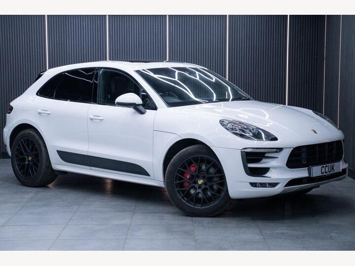Porsche MACAN 3.0T V6 GTS PDK 4WD Euro 6 (s/s) 5dr