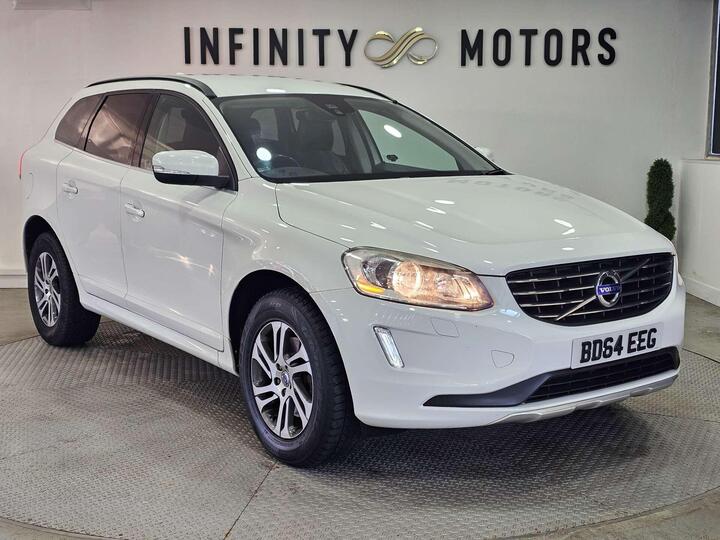 Volvo XC60 2.0 D4 SE Nav Geartronic Euro 6 (s/s) 5dr