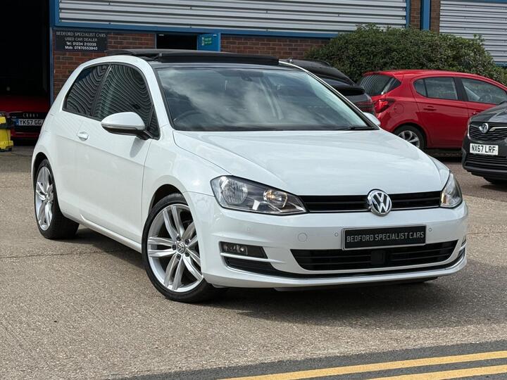 Volkswagen Golf 1.4 TSI BlueMotion Tech ACT GT Edition Euro 6 (s/s) 3dr