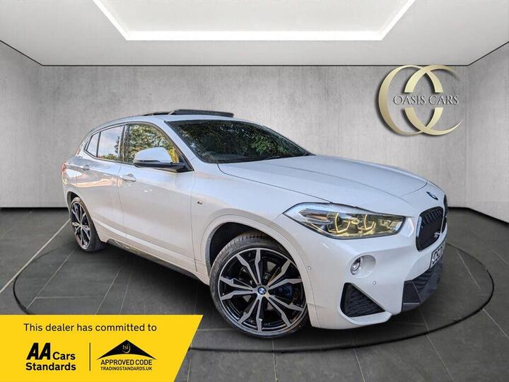 BMW X2 2.0 20i M Sport Auto XDrive Euro 6 (s/s) 5dr