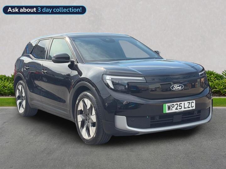 Ford EXPLORER Extended Range 77kWh Premium Auto 5dr