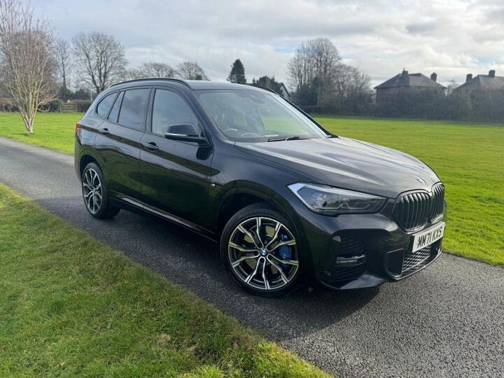 BMW X1 2.0 18d M Sport Auto SDrive Euro 6 (s/s) 5dr
