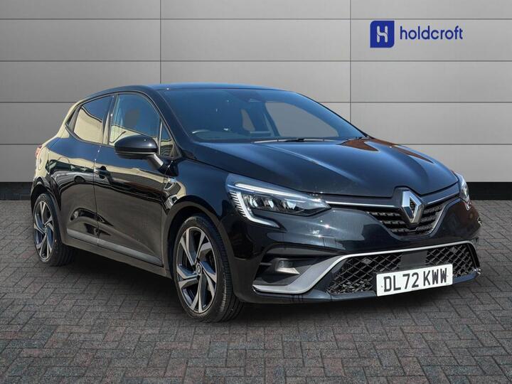 Renault Clio 1.0 TCe RS Line Euro 6 (s/s) 5dr