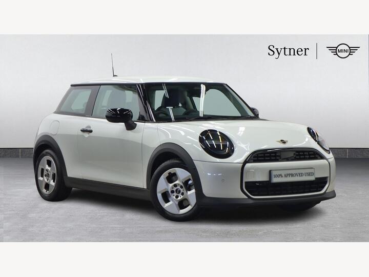 MINI Cooper 1.5C Classic Steptronic Euro 6 (s/s) 3dr