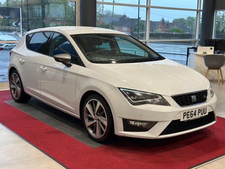 SEAT LEON 1.4 TSI ACT FR Euro 6 (s/s) 5dr