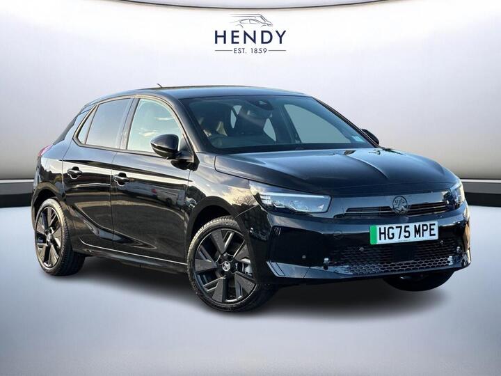 Vauxhall CORSA 50kWh Ultimate Auto 5dr