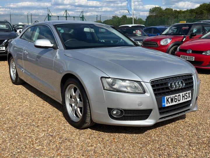 Audi A5 1.8 TFSI Euro 5 2dr