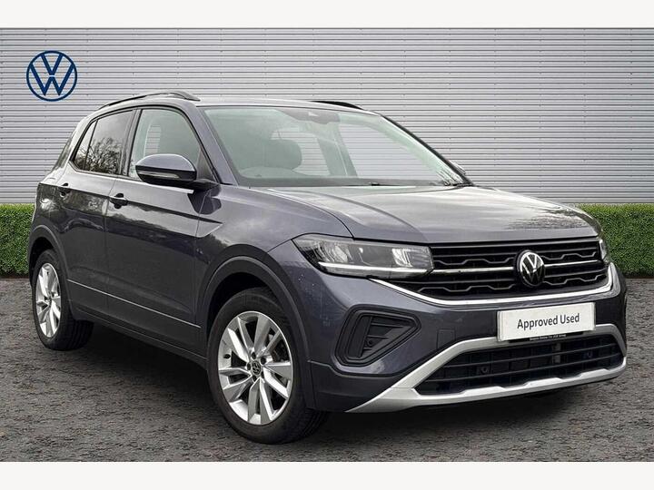 Volkswagen T-cross 1.0 TSI Match Euro 6 (s/s) 5dr